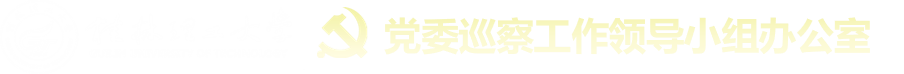 党委巡察办